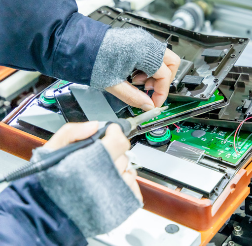 镜面光学解决方案